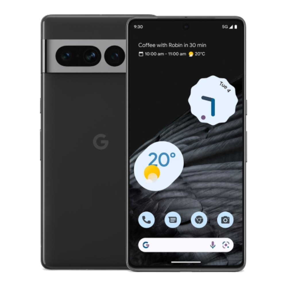 Google Pixel 7 Pro 5G 128GB CDMA/GSM Unlocked - Obsidian