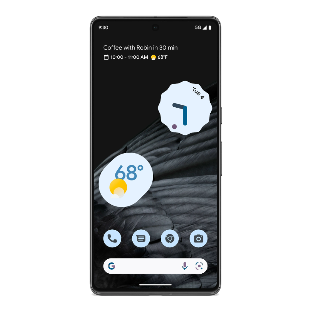 Google Pixel 7 Pro 5G 128GB CDMA/GSM Unlocked - Obsidian