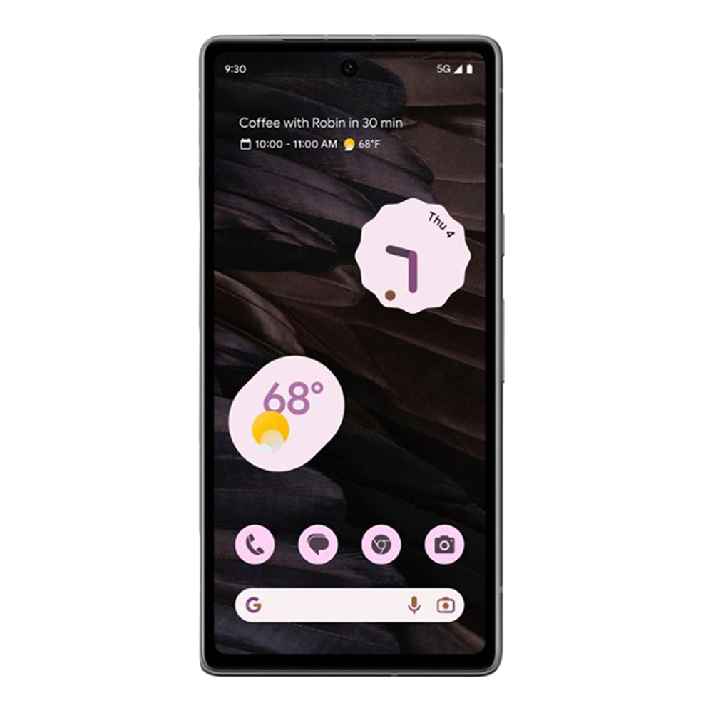 Google Pixel 7a – Charcoal (Refurbished) - image 2