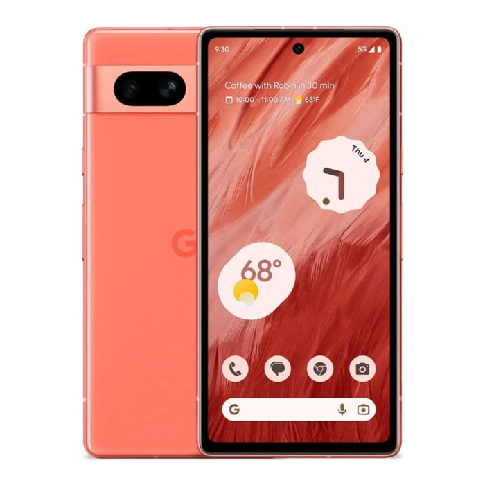 Google Pixel 7a – Coral (Refurbished)