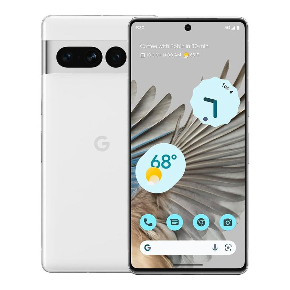 Google Pixel 7a 128GB T-Mobile - Snow