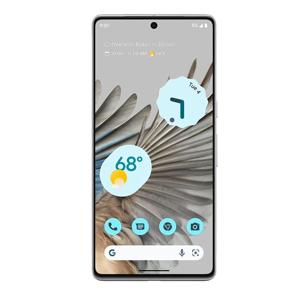 Google Pixel 7a 128GB T-Mobile - Snow