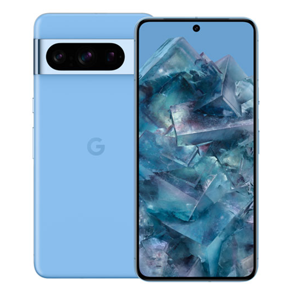 Google Pixel 8 Pro 5G UW 128GB Verizon/Unlocked - Bay Blue
