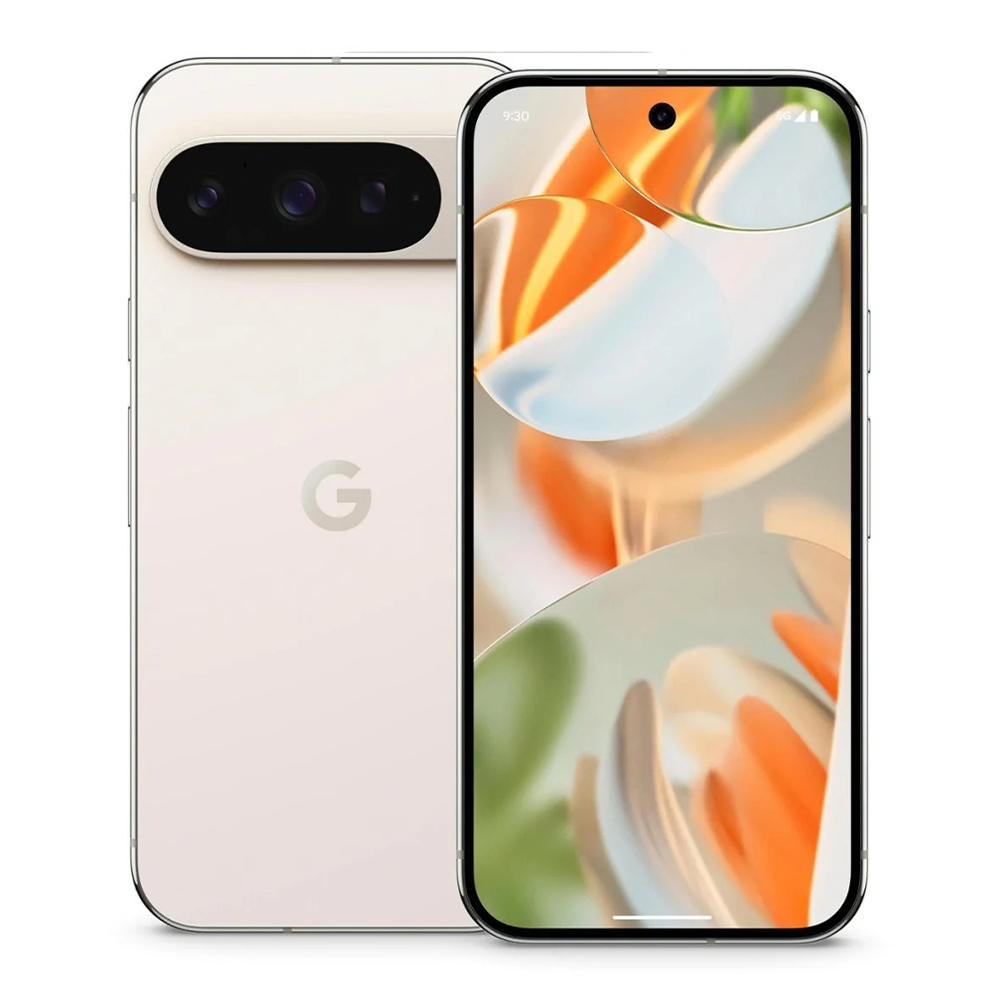 Google Pixel 9 Pro 128GB CDMA/GSM Unlocked - Porcelain