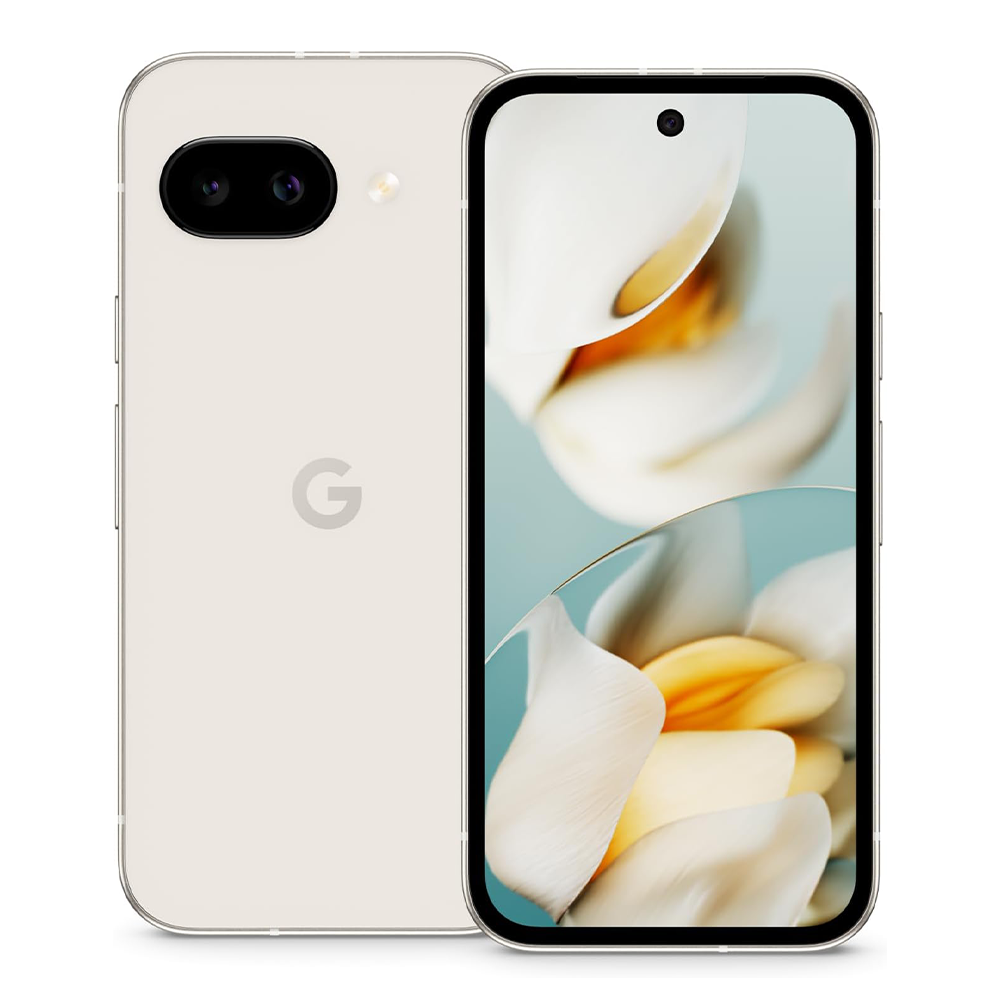 Google Pixel 9a 128GB CDMA/GSM Unlocked - Porcelain