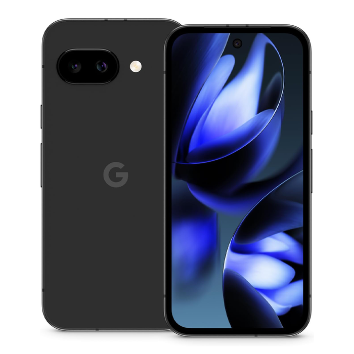 Google Pixel 9a – Obsidian (Refurbished)