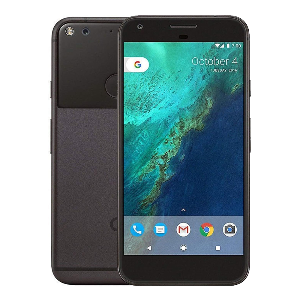 Google Pixel – Quite Black