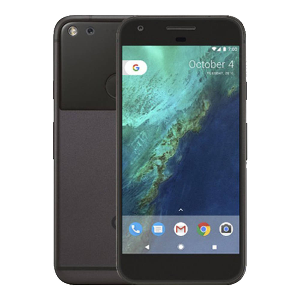 Google Pixel 32GB CDMA/GSM Unlocked - Quite Black