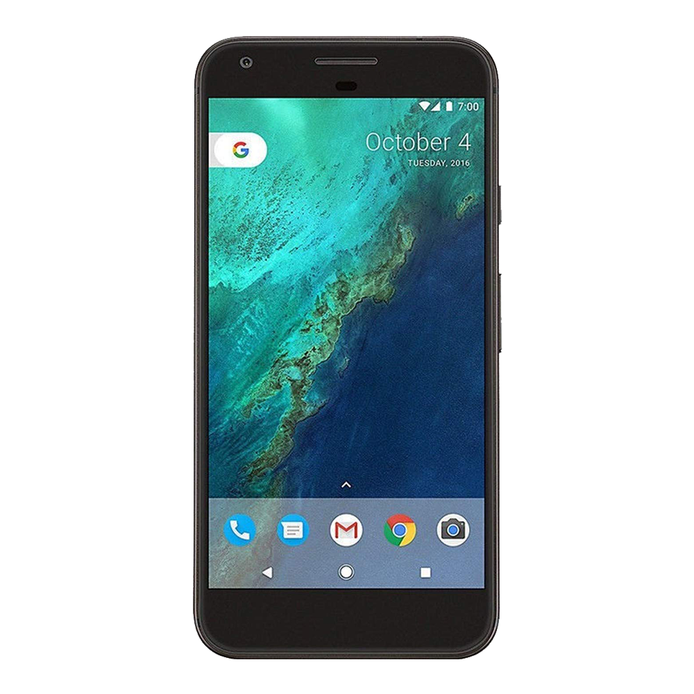 Google Pixel 32GB CDMA/GSM Unlocked - Quite Black