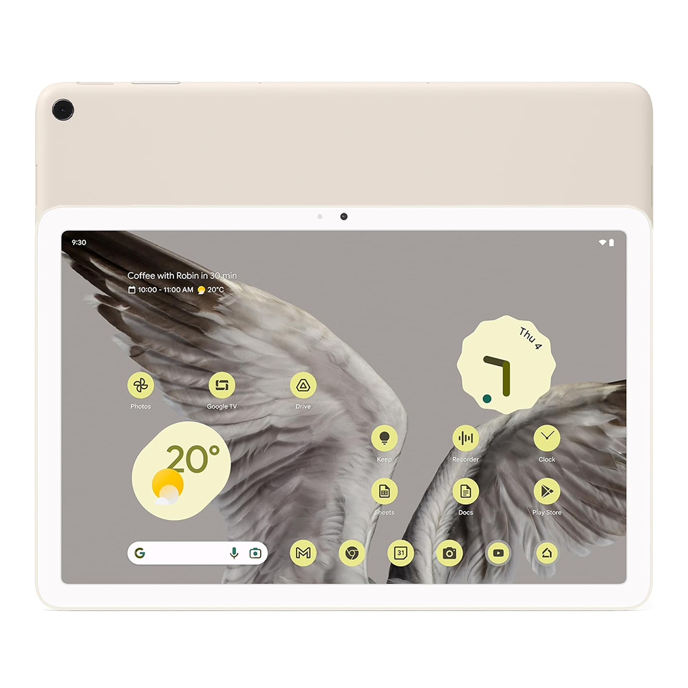 Google Pixel Tab (10.95) – Porcelain (Refurbished) - image 2