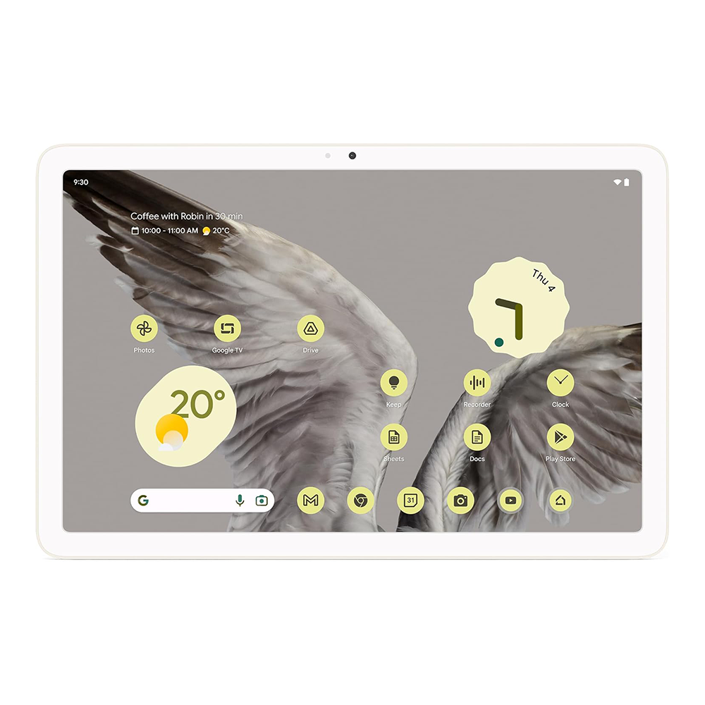 Google Pixel Tab (10.95) 128GB Wi-Fi - Porcelain