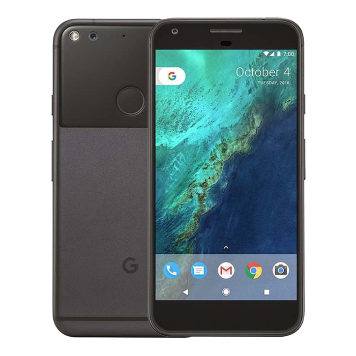 Google Pixel XL – Quite Black