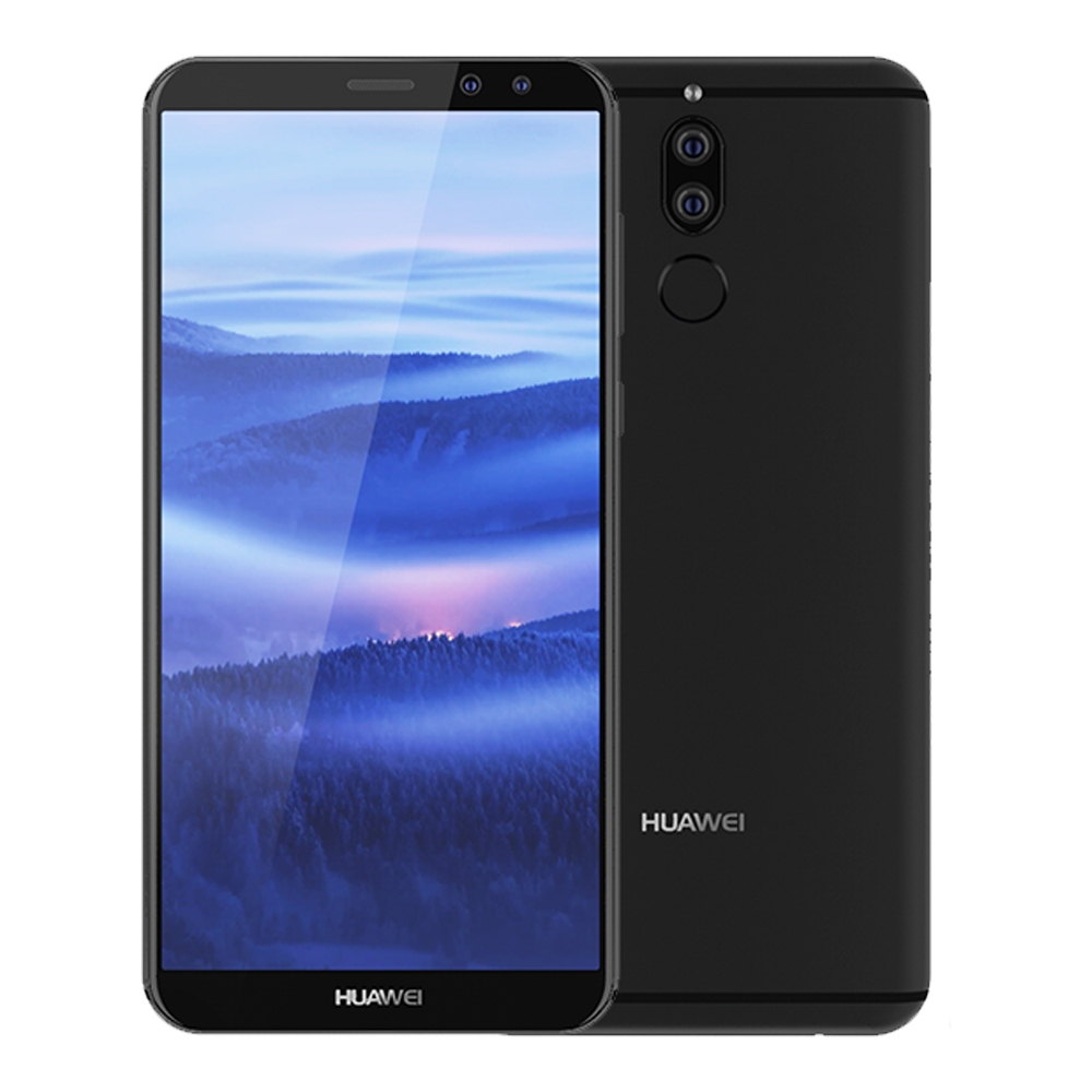 Huawei Mate 10 Lite 64GB GSM Unlocked - Black