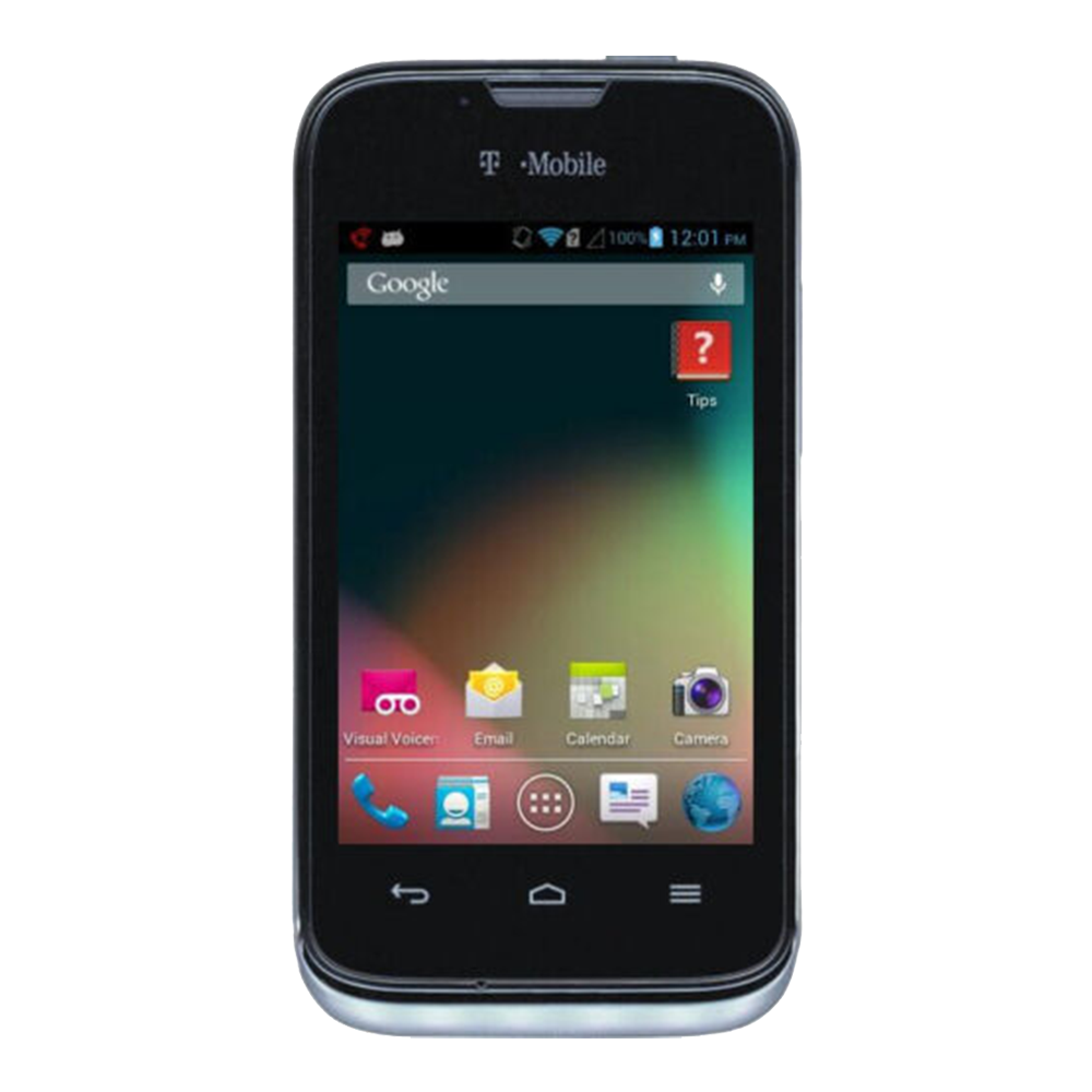 Huawei Prism 2 4GB T-Mobile - Black
