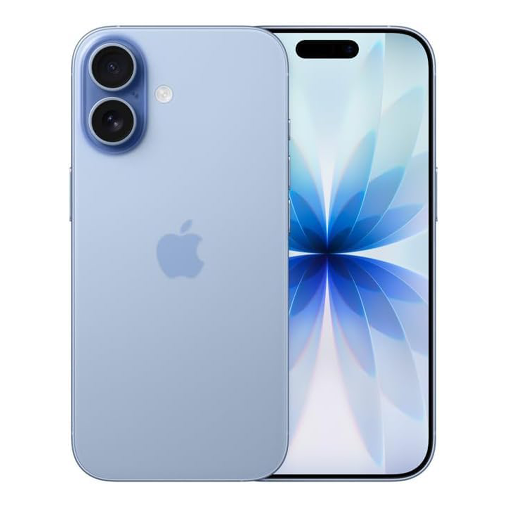 Apple iPhone 17 – Mist Blue