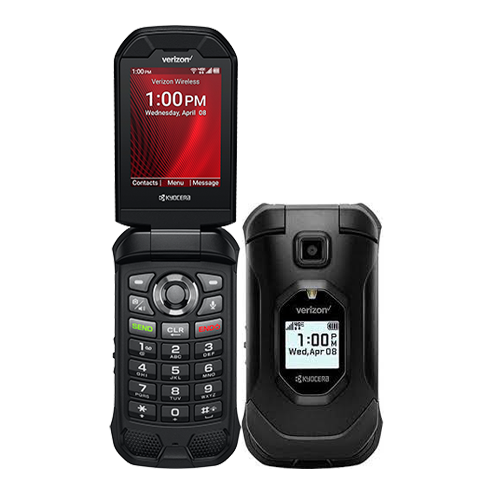 Kyocera Dura XV 16GB Verizon - Black