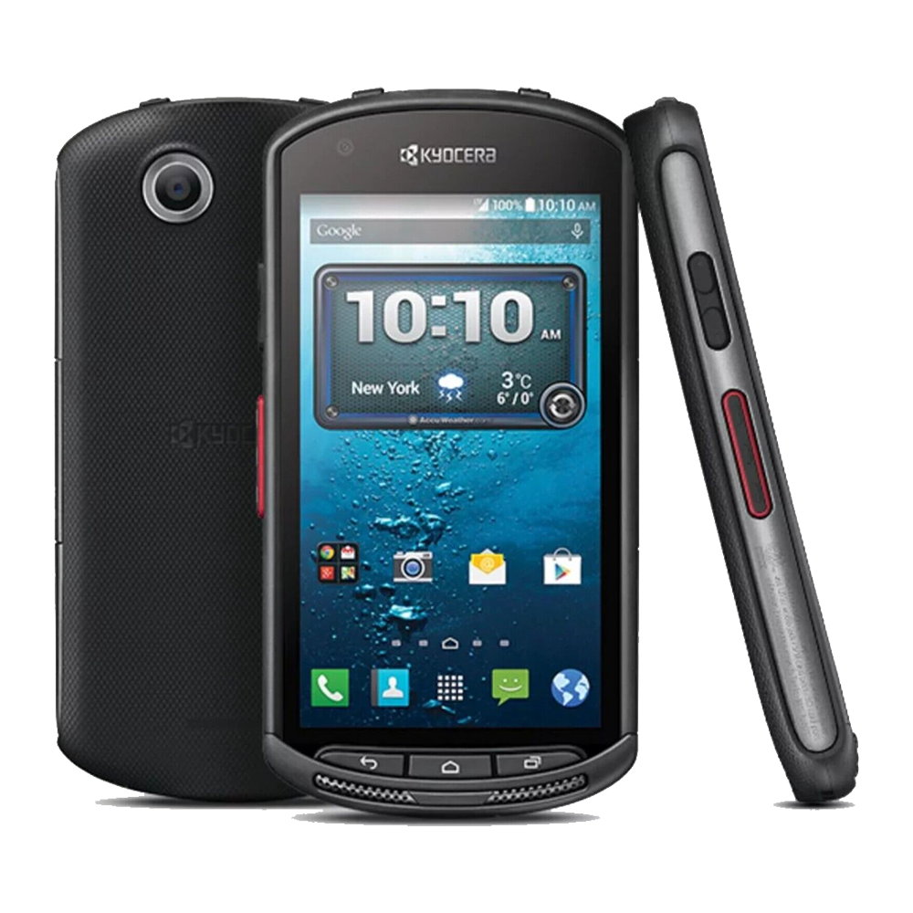 Kyocera Duraforce E6560 16GB AT&T - Black