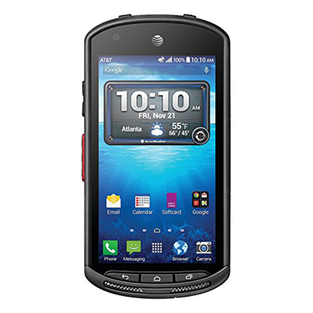 Kyocera Duraforce E6560 16GB AT&T - Black