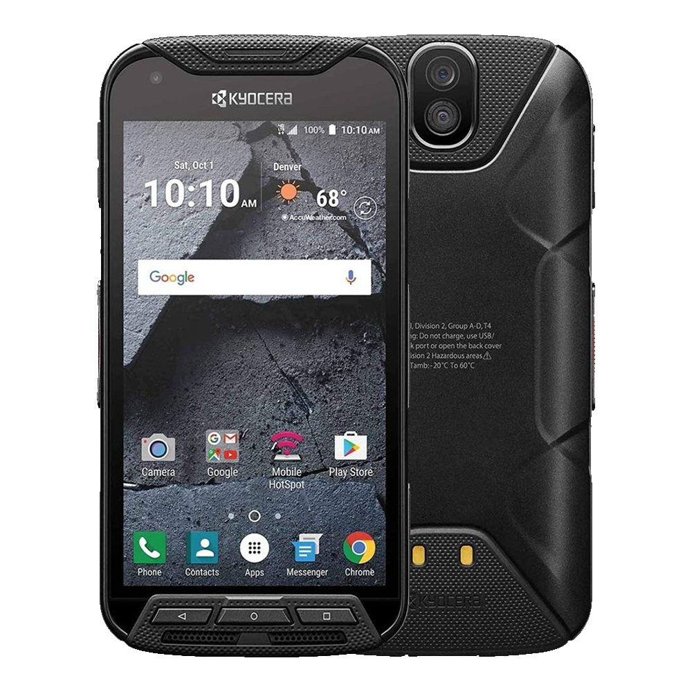 Kyocera Duraforce Pro E6820 32GB AT&T/Unlocked - Black