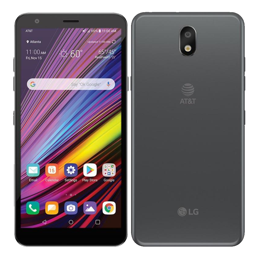 LG Arena 2 16GB AT&T - Black