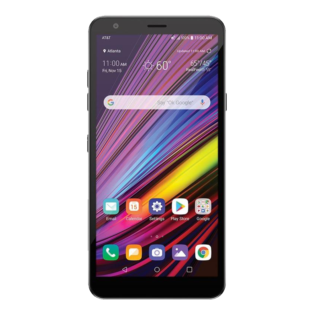 LG Arena 2 16GB AT&T - Black