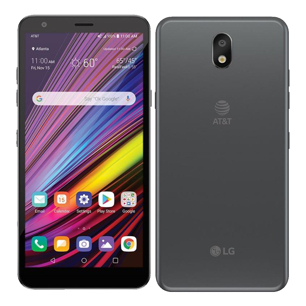 LG Arena 2 32GB AT&T - Gray