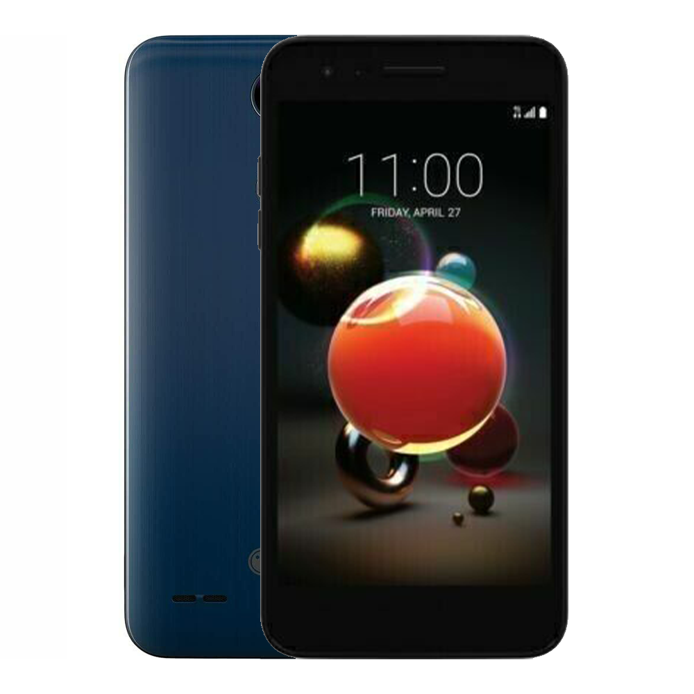 LG Aristo 2 Plus 16GB T-Mobile/Unlocked - Moroccan Blue