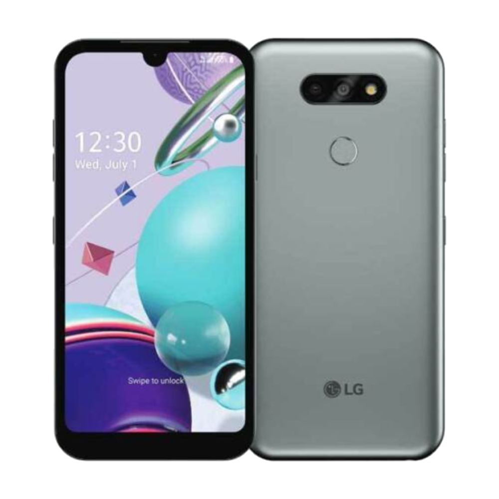 LG Aristo 5 16GB AT&T - Silver