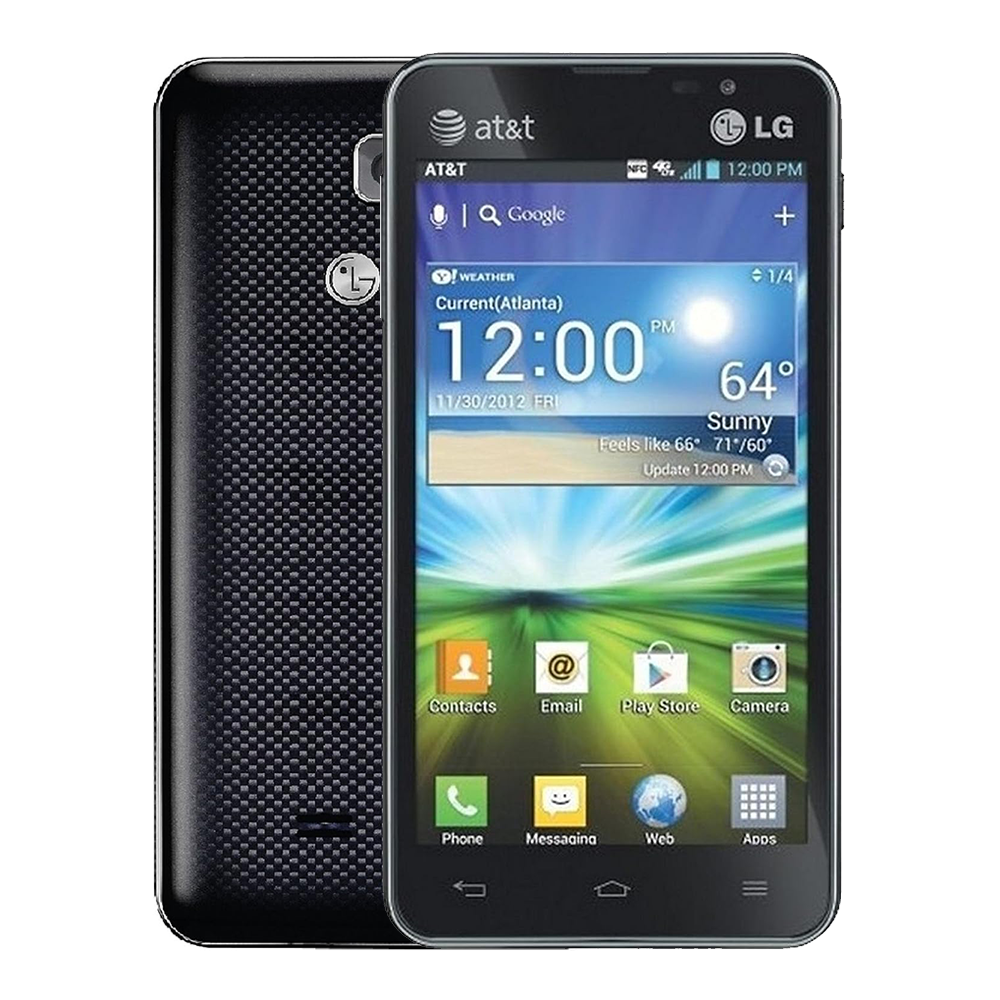 LG Escape 2 – Silver (Refurbished) - image 2