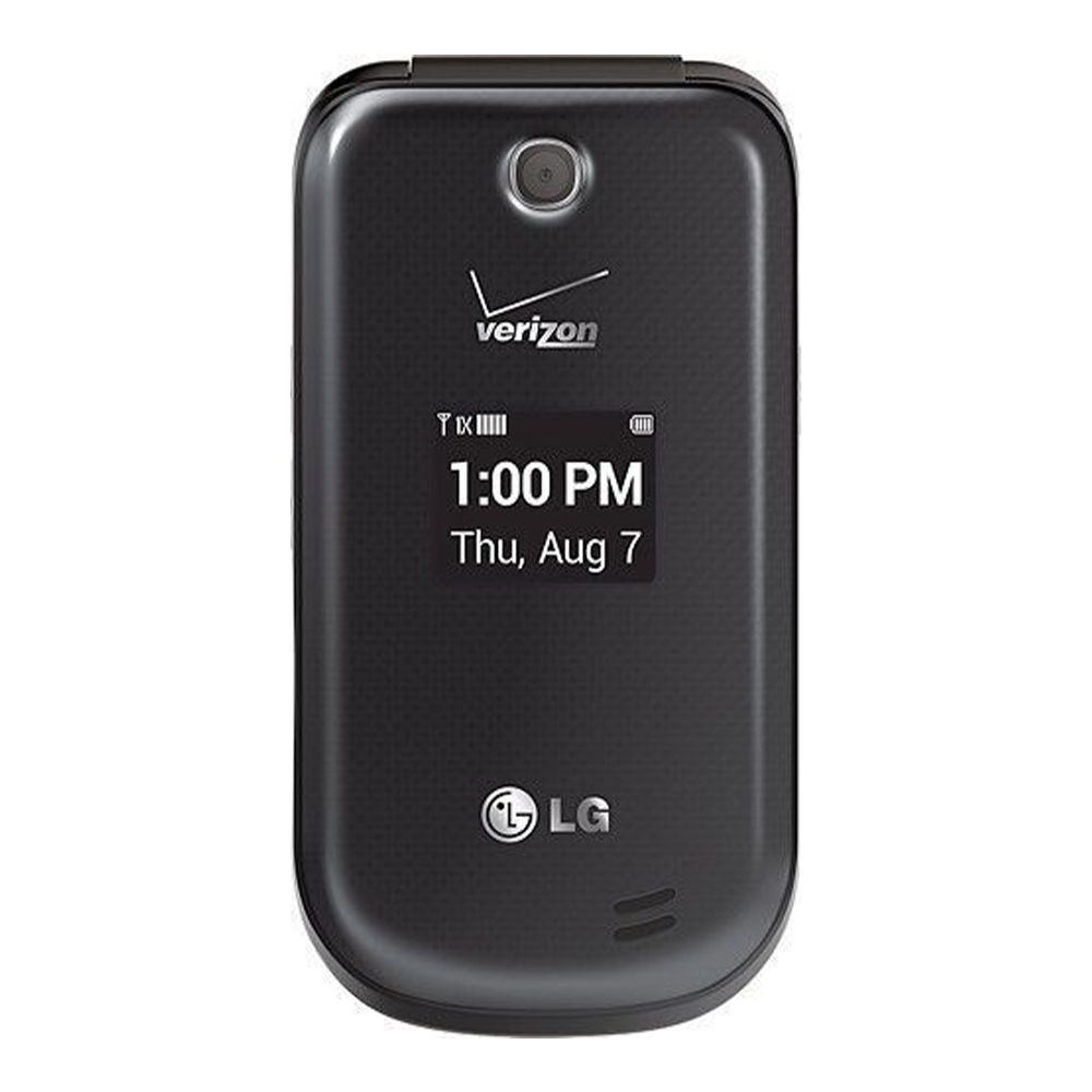 LG Fluid 2 – Black