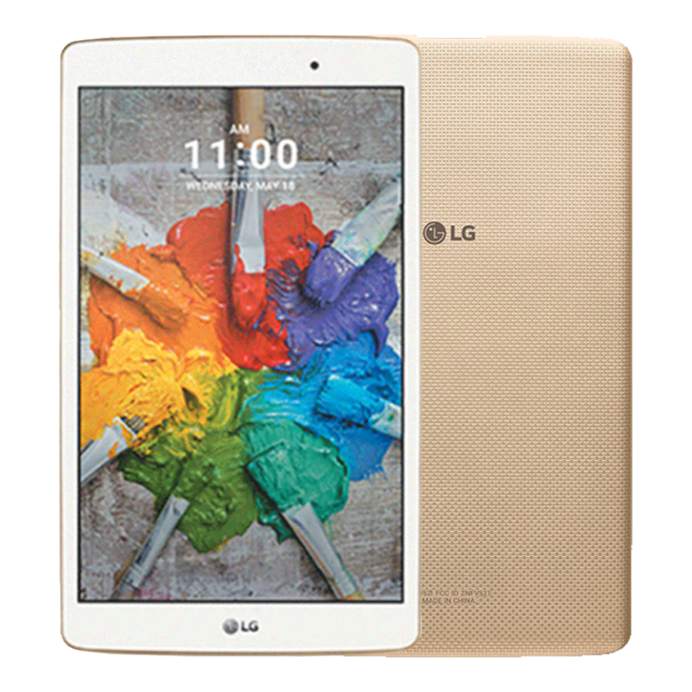 LG G Pad X (8.0) 16GB T-Mobile - Gold