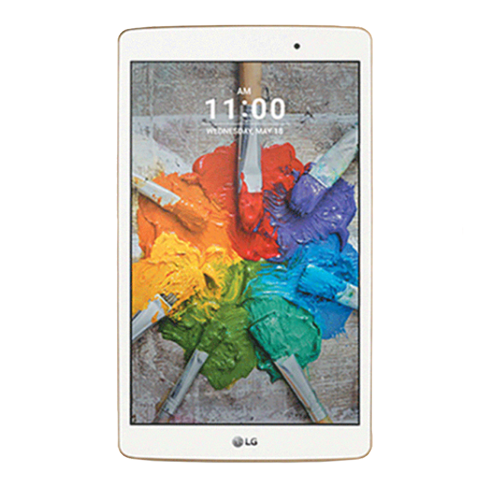 LG G Pad X (8.0) 16GB T-Mobile - Gold