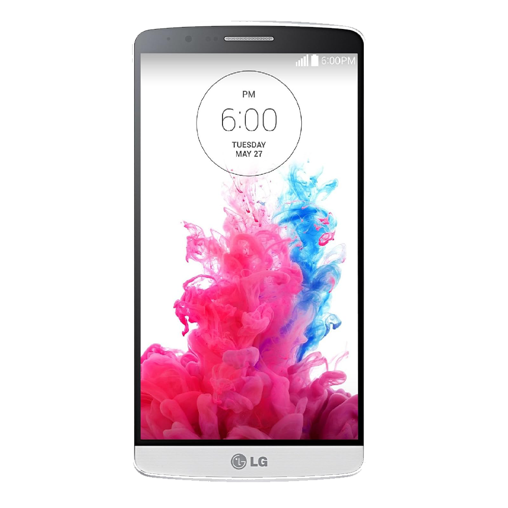 LG G3 32GB T-Mobile - Silky White