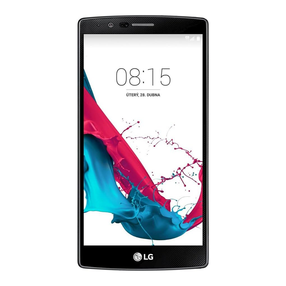 LG G4 32GB Sprint - Leather Black