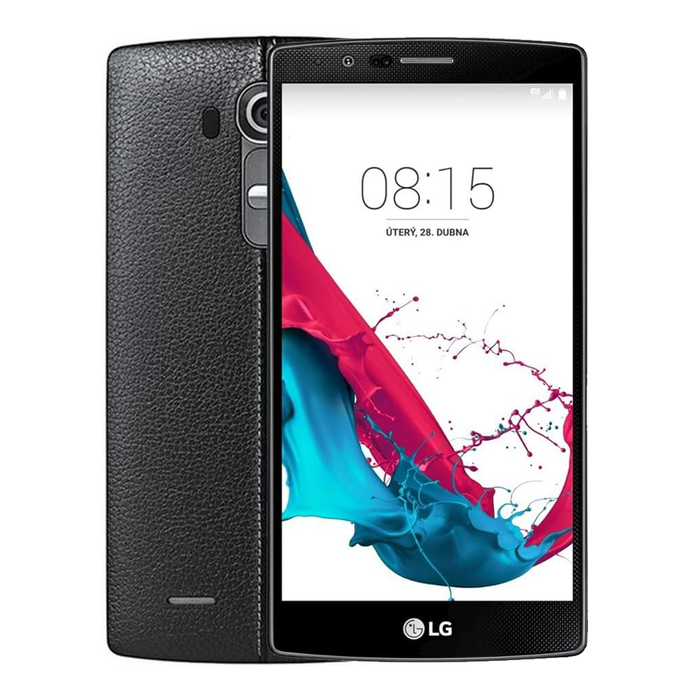 LG G4 32GB Sprint - Leather Black