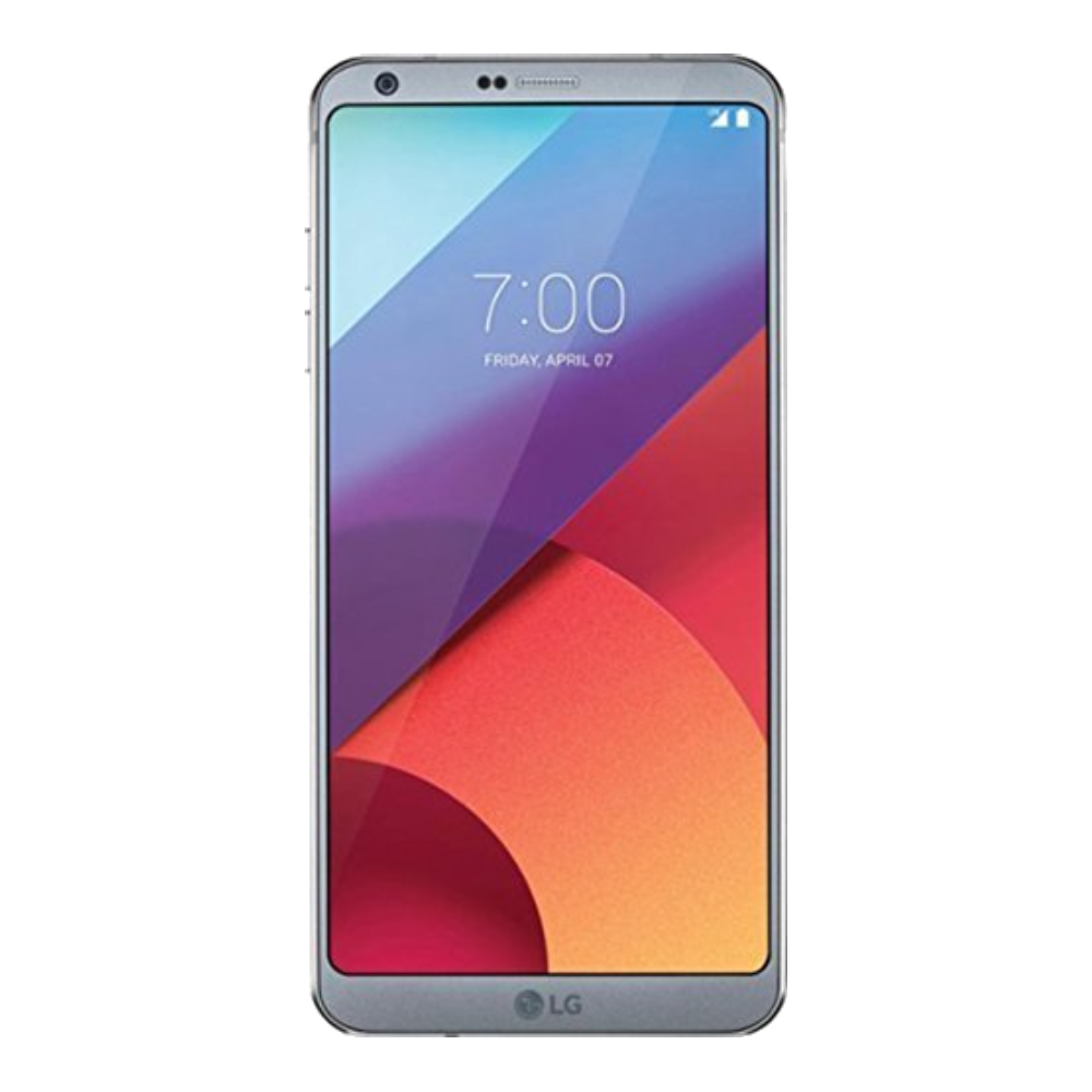 LG G6 32GB T-Mobile/Unlocked - Ice Platinum