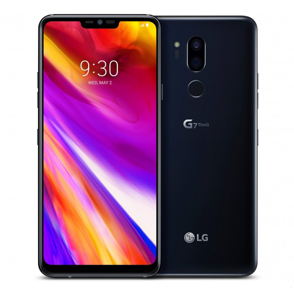 LG G7 ThinQ 64GB GSM Unlocked - Black