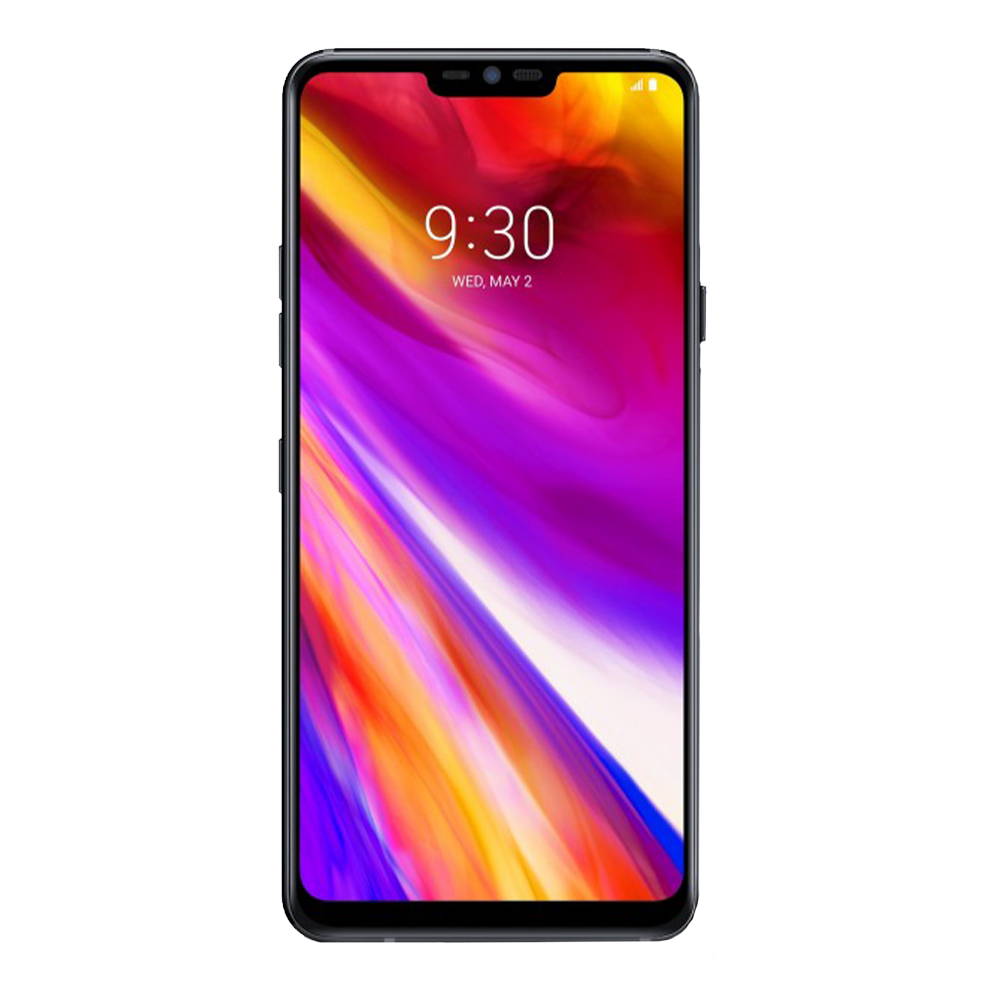 LG G7 ThinQ 64GB GSM Unlocked - Black