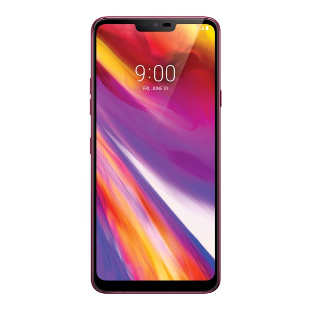 LG G7 ThinQ 64GB T-Mobile - Raspberry Rose