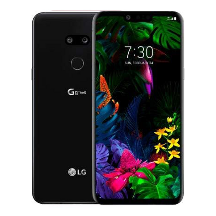 LG G8 ThinQ – Aurora Black (Refurbished)