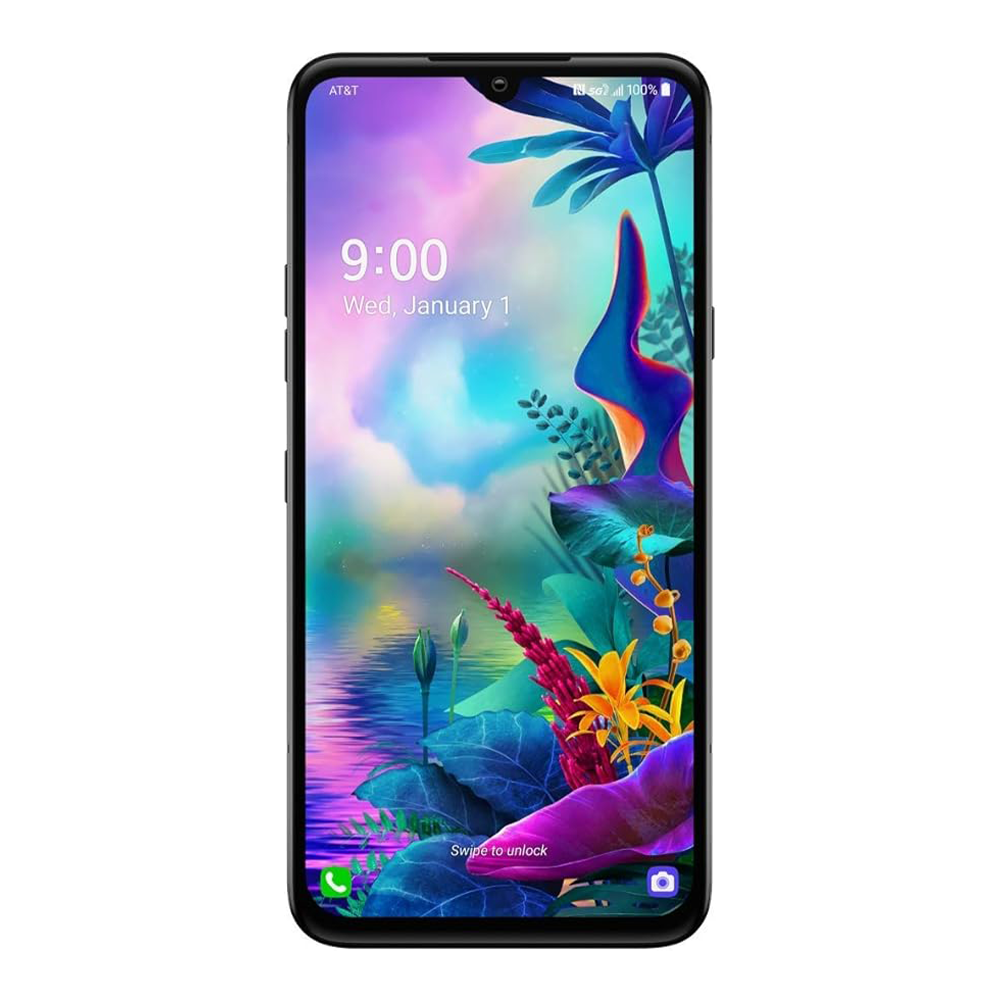 LG G8X ThinQ 128GB AT&T/Unlocked - Aurora Black