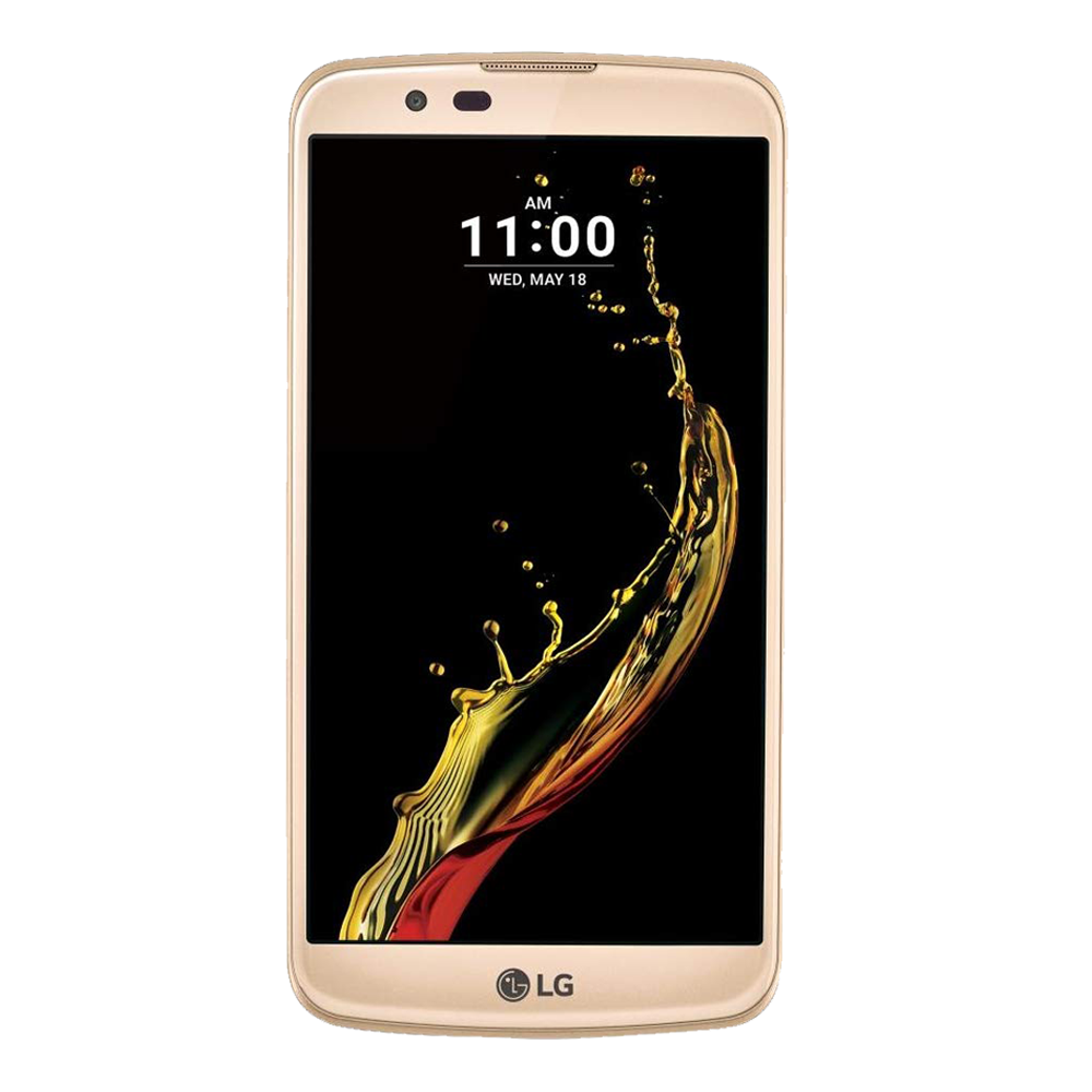 LG K10 – Gold (Refurbished) - image 2