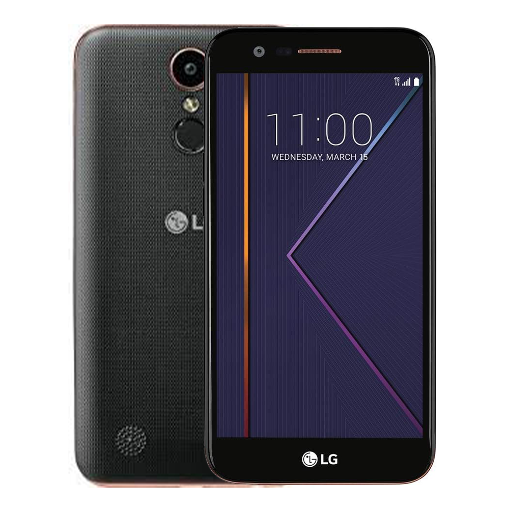 LG K20 Plus – Black