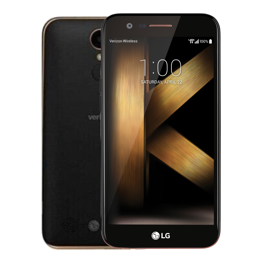 LG K20 V 16GB Verizon/Unlocked - Black