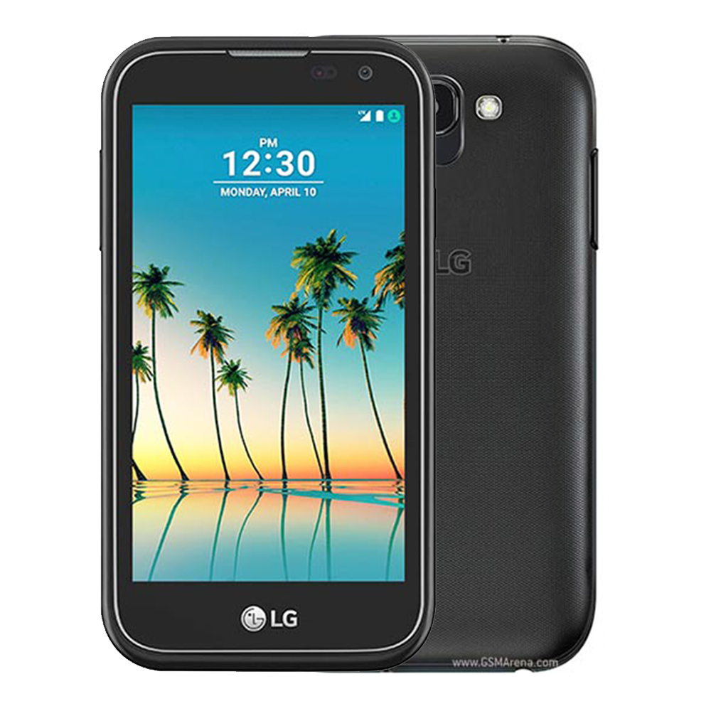 LG K3 8GB T-Mobile - Black