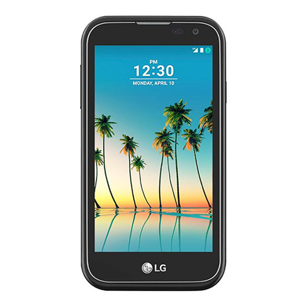 LG K3 8GB T-Mobile - Black