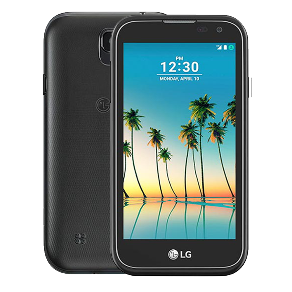 LG K3 (2017) 8GB T-Mobile - Black