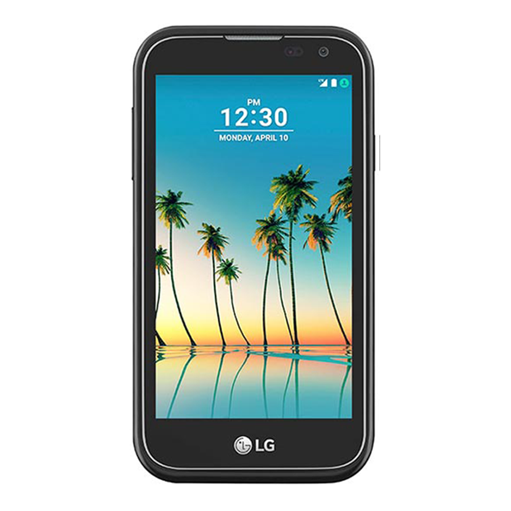 LG K3 (2017) 8GB T-Mobile - Black