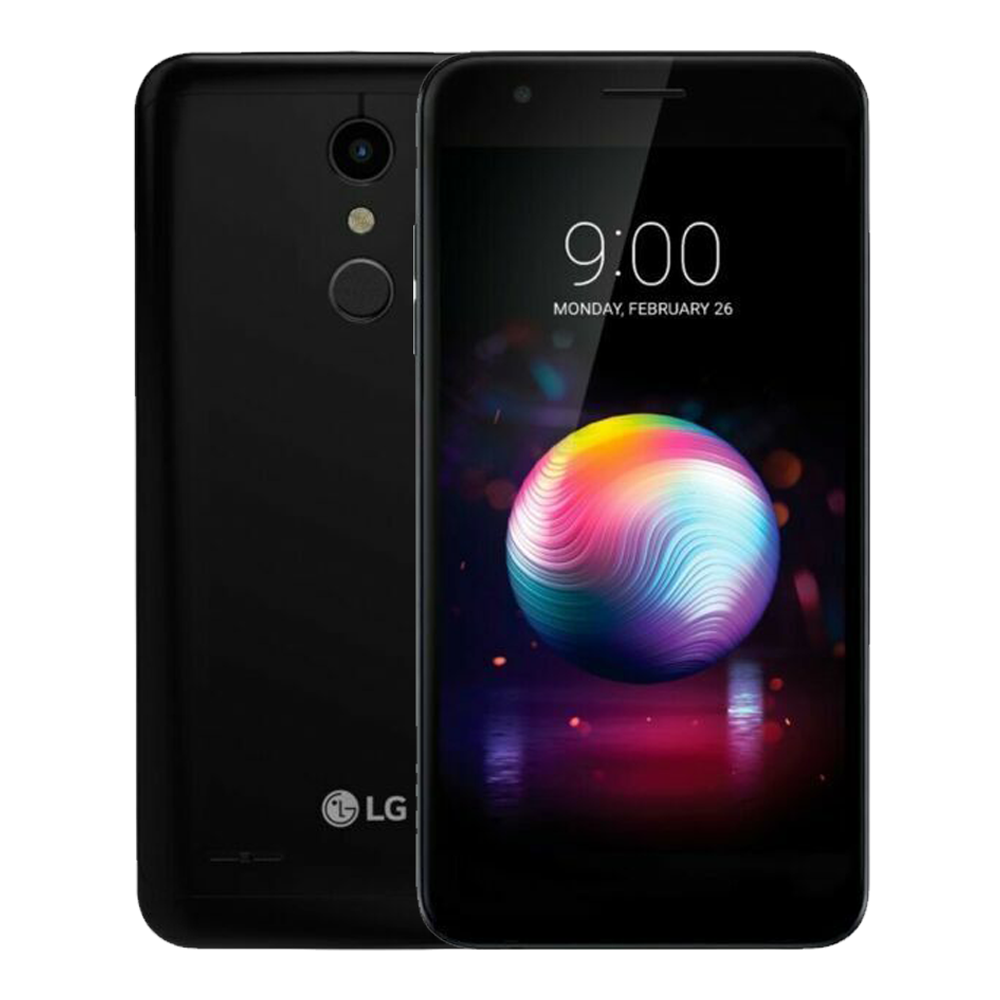 LG K30 32GB Metro/Unlocked - Aurora Black