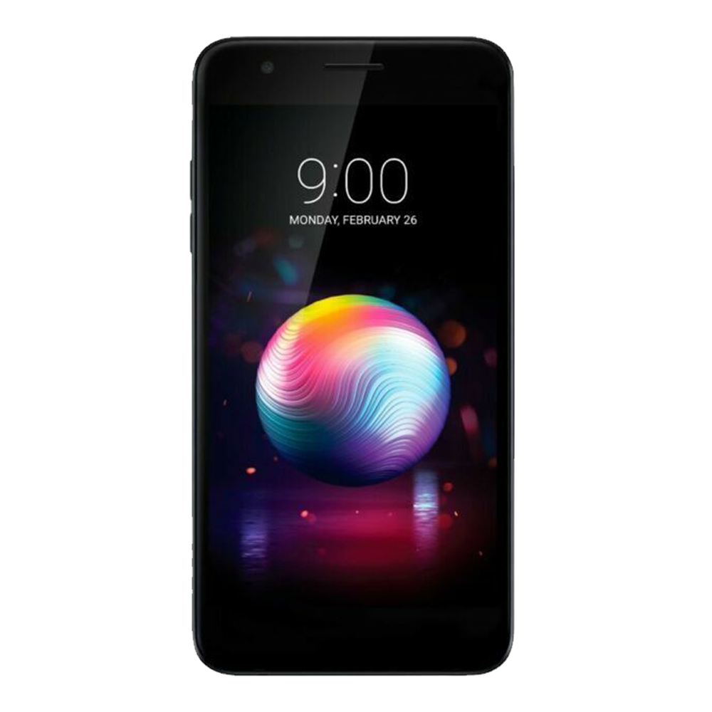 LG K30 32GB Metro/Unlocked - Aurora Black